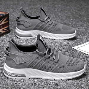 Men's Shoes Spring and Autumn New Waterproof Sports Shoes Casual Trendy Shoes - Product Image 2