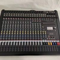 Console de mixage audio numérique professionnelle en gros / Contrôleur DJ CMS1600-3 Double 99 DSP Haute Qualité