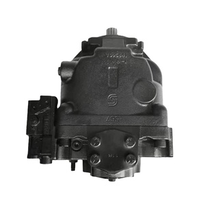 Bomba de pistones hidráulica de desplazamiento variable serie 45 ERR100B ERL147C ERR147C para Dan-foss - Product Image 6