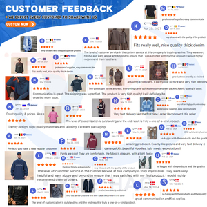 <span class=keywords><strong>Pantaloni</strong></span> da jogging da uomo personalizzati in French Terry, a gamba dritta, con stampa, lavaggio acido, oversize, pesanti, stile baggy - Product Image 3