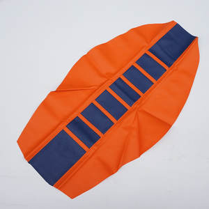 Housses de siège de moto de <span class=keywords><strong>cross</strong></span>-country coussin de siège de <span class=keywords><strong>Scooter</strong></span> en PVC housse de siège de vélo de saleté étanche pour <span class=keywords><strong>Honda</strong></span> Yamaha Suzuki - Product Image 6