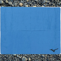 Serviette de sport à séchage rapide, motif uni, serviette de bain pour chat et chien, absorbante, rectangulaire, pour la maison et les événements