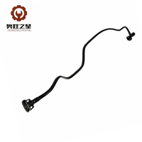 Manguera de Desbordamiento de Refrigerante OE 8W0121081BL, Repuesto para Audi A4 B9 A5 S5 2.0T 2016-2023, Manguera del Tanque del Depósito de Refrigerante del Motor