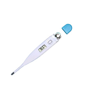 Hot Sales Termômetro Digital para Fast Oral Rectal Axilar Febre Temperatura Leitura Rigid Tip Indicator em Várias Regiões - Product Image 4