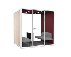 Chuyên nghiệp kèm theo cách âm ghi âm gian hàng xách tay Vocal <span class=keywords><strong>studio</strong></span> với Surround cách ly âm thanh cho podcast & voiceover - Product Image 1