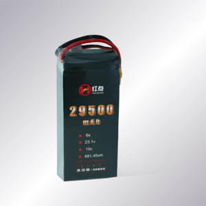 แบตเตอรี่ลิเธียมไอออน 23.1V 29500mAh 6S แรงดันสูง พร้อมขั้วแอโนด NCM อัตราการคายประจุ 10C รับประกัน 6 เดือน 300-400 รอบการใช้งาน - Product Image 5