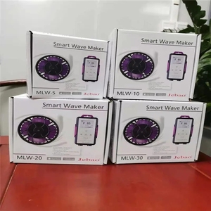 Jebao MLWシリーズ水槽用スマートウェーブメーカーフローポンプWiFi LCDコントローラー付き水槽用 - Product Image 1
