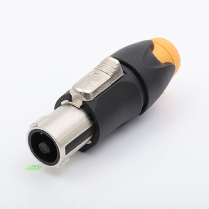 Connecteurs de câble audio de haute qualité, prise audio 4 broches Speakon, connecteur de haut-parleur professionnel pour NL4FC NL2FC - Product Image 3