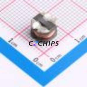 SCD.7850.DYF761KT00 ตัวเหนี่ยวนำไฟฟ้าแบบ SMD, ขนาด 7.8x7 มม. ( ค่าความเหนี่ยวนำ: 760uH ) ( ความแม่นยำ: 10% ความต้านทานไฟฟ้ากระแสตรง (DCR): 2.6 โอห์ม ) - Product Image 2