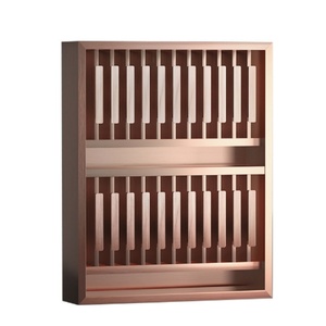 Nuevo Soporte para Tintes de Cabello en 2025, Estante Multifuncional Personalizado para Pasta de Tinte con Fregadero, Exhibidor, Vitrina - Product Image 1