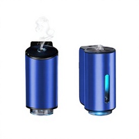 Diffuseur d'arômes pour voiture, vaporisateur automatique, parfum pour voiture pour homme, parfum léger pour l'intérieur du véhicule
