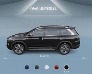 En stock 2023 2024 Venta caliente en China SUV Beijing para Hyundai Santa Fe Shengda <span class=keywords><strong>Tucson</strong></span> 2.0L Gasolina Vehículo Nuevo a Gasolina para Adultos - Product Image 4