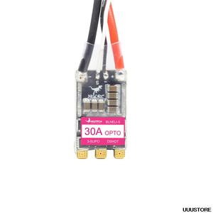 4 cái Hglrc 30A 30amp 3-5S blhelis 16.5 BB2 dshot600 không chổi than ESC cho RC FPV Racing Freestyle Drone thay thế tự làm phụ tùng - Product Image 3