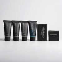 Kit de Hotel Desechable en Tubo Exprimible, Calidad Boutique, Directo de Fábrica, Calidad Premium para Huéspedes de Hotel y Cruceros