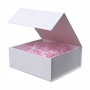 Campione Gratuito di Scatola Magnetica Ecologica Personalizzata, Resistente Confezione Regalo per Esigenze di Vendita al Dettaglio e Regali - Product Image 1