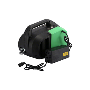 Paranco Elettrico Portatile Ricaricabile al Litio 36V con Autobloccaggio e Telecomando, Capacità 300kg <span class=keywords><strong>per</strong></span> Uso Domestico, Nuovo Modello <span class=keywords><strong>per</strong></span> Esterni - Product Image 2