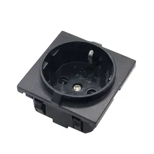 250V 16A RG-02 3pin איחוד אירופי schuko socket