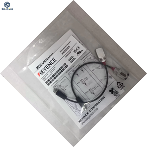 Sensor Fotoeléctrico Ultracompacto PR-F51CP con Amplificador Incorporado, Tipo Barreira, Conector M8, 0.6m, Automatización Industrial - Product Image 1