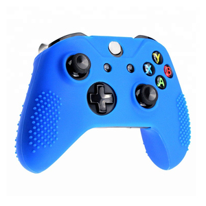 Không Thấm Nước Bảo Vệ Toàn Bộ Silicone Trường Hợp Da Cao Su Gel Grip Cover Cho Xboxes Một Bộ Điều Khiển Trò Chơi - Product Image 3