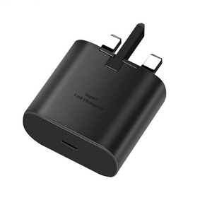 <span class=keywords><strong>TA800</strong></span> UK Cargador 2 en 1 PD 25W Cargador de pared Adaptador de corriente original con cable Cargador tipo C de carga súper rápida para Samsung - Product Image 4