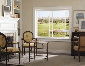 Ventana <span class=keywords><strong>de</strong></span> inclinación y giro <span class=keywords><strong>de</strong></span> <span class=keywords><strong>PVC</strong></span> impermeable <span class=keywords><strong>para</strong></span> <span class=keywords><strong>baño</strong></span>, cocina, sótano, perfil <span class=keywords><strong>de</strong></span> <span class=keywords><strong>PVC</strong></span> ajustable - Product Image 6