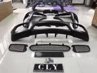 YouKiss PP materiale <span class=keywords><strong>paraurti</strong></span> anteriore per BMW <span class=keywords><strong>X5</strong></span> E70 2011-aggiornamento 2013 X5M Bodykit - Product Image 2
