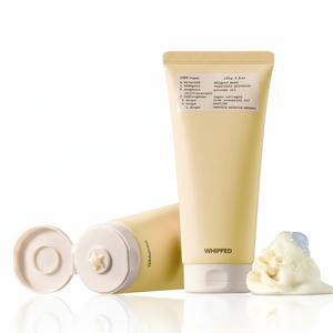 Paquete de limpiador facial vegano de 130g de alta calidad, lavacado batido, ecológico y sin crueldad - Product Image 2