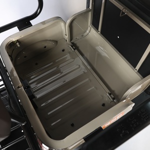 รถสามล้อไฟฟ้าสำหรับผู้ใหญ่แบบใหม่ ดีไซน์จีน ราคาถูก สำหรับ 2 คน - Product Image 4