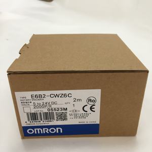 Codificador rotatorio Omron E6B2-CWZ6C 100% nuevo y original - Product Image 1