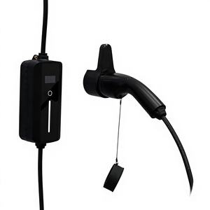 شاحن سيارات كهربائية مدمج من نوع Nacs/GBT/Type1/Type2، مناسب للسفر، بقدرة قصوى 11.5 كيلو واط و240 فولت، معتمد من CE/FCC/ROHS - Product Image 2