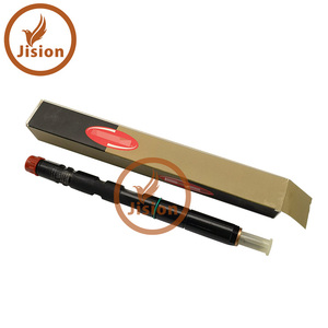 อะไหล่รถขุดแท้ หัวฉีดน้ำมัน 28258683 320/06833 - Product Image 2