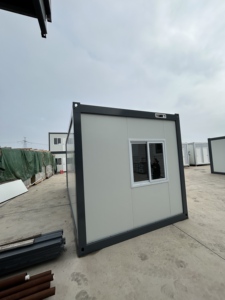 <span class=keywords><strong>Container</strong></span> Abitativo Modulare Prefabbricato da 20 Piedi a Basso Costo, <span class=keywords><strong>Casa</strong></span> <span class=keywords><strong>Container</strong></span> Portatile - Product Image 5