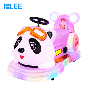 Coches <span class=keywords><strong>de</strong></span> parachoques <span class=keywords><strong>de</strong></span> Metal <span class=keywords><strong>de</strong></span> fibra <span class=keywords><strong>de</strong></span> vidrio BLEE, juguete eléctrico para interiores y exteriores, música y LED, luz atractiva y <span class=keywords><strong>sonido</strong></span>, coche <span class=keywords><strong>de</strong></span> parachoques eléctrico - Product Image 5