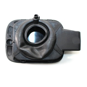 Poignée du bouchon de réservoir de carburant pour Volkswagen Jetta Mk6, couvercle de réservoir en plastique, pièce W123 - Product Image 4
