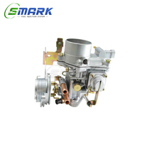 Choke manuel 1 carburateur baril pour Peugeot404 504 E14185 127910000