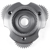 Ensemble de transmission de translation pour excavatrice SK200-3 avec engrenage solaire 2401P1275 YN32W01024P1 2401P1273 2413J372
