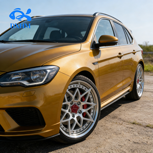 Cerchi in Lega Forgiata 16-20 Pollici per Fuoristrada 6x139.7 5X120, Ruote Beadlock Personalizzate a Profilo Concavo per Jeep, <span class=keywords><strong>Dodge</strong></span> <span class=keywords><strong>Viper</strong></span>, Pontiac GTO - Product Image 4