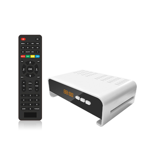 Receptor de TV por Satélite DVB-S2 <span class=keywords><strong>CCAM</strong></span> para España HEVC H.265 HD Digital <span class=keywords><strong>Free</strong></span> to Air MeeCast GX6605H Plástico con WiFi Decodificador - Product Image 6