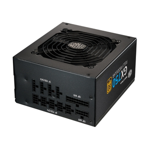 Fuente de Alimentación GX GOLD 750 PLUS Negra de 750W ATX, 80 Plus Gold, Completamente Modular, ATX 3.0, PCIe 5.0, 12VHPWR, para PC Gaming - Product Image 5