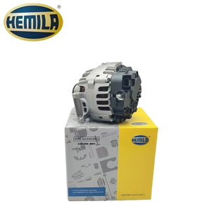 HEMILA Piezas de Vehículos Confiables Compatibles con <span class=keywords><strong>Mercedes</strong></span>-Benz <span class=keywords><strong>W204</strong></span> 14V 115A OE: 2661541302 2661540902 Alternador - Product Image 1