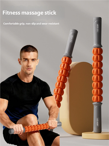 Rodillo de Masaje para Alivio del Dolor Muscular, Rodillo de Yoga para Recuperación Deportiva, Venta al por Mayor - Product Image 4