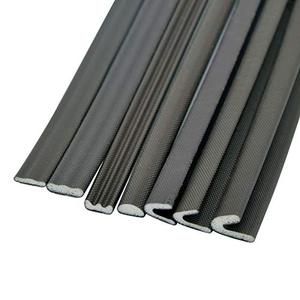 Striscia sigillante per finestre e porte in espanso facilmente installabile per <span class=keywords><strong>porta</strong></span> tagliafuoco per prodotti in gomma - Product Image 1