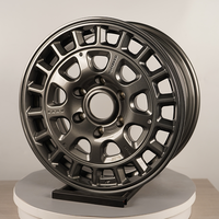 Jantes en alliage d'aluminium moulé sur mesure BZ Custom Flow Formed, jantes de voiture 16 17 18 pouces 4x100 pour Toyota Honda Nissan VW Suzuki Kia