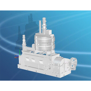 De aceite de soja extractor de gran capacidad de aceite de tornillo de máquina de la prensa de d'extraction huile noix de <span class=keywords><strong>coco</strong></span> - Product Image 3