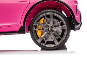Voiture électrique pour enfants <span class=keywords><strong>Porsche</strong></span> <span class=keywords><strong>Taycan</strong></span> Turbo S Sport sous licence, télécommandée, 24V, voiture électrique <span class=keywords><strong>Porsche</strong></span> pour enfants - Product Image 5