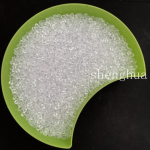 Materia Prima Plástica, Gránulos de Resina Virgen GPPS Transparente de Color Cristal, Grado Alimenticio, Grado de Moldeo - Product Image 4