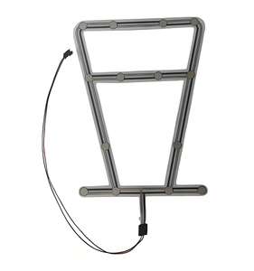 Capteur de pression de commutateur d'occupation de siège de voiture flexible SBR pour rappel de ceinture et OEM directement de l'usine - Product Image 1