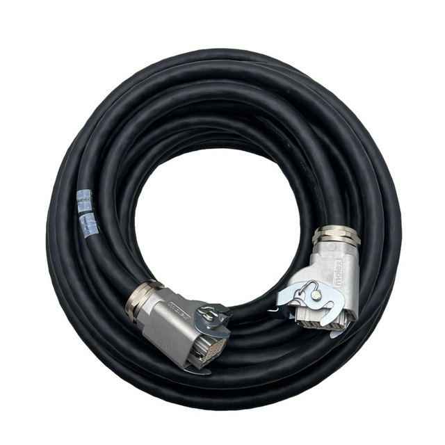 YASKAWA HW0273067-23 1BC Power Cable 23 Meter Hi-Flex for DX100 MA1400 Robot In Stock