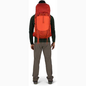 Muestra gratis Mochilas plegables Mochila plegable Mochila compacta de día 35L Mochila de senderismo ligera para viajes - Product Image 4