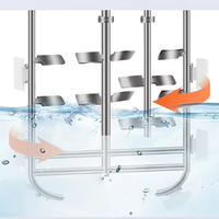 Mélangeur Émulsifiant Sous Vide Fixe pour Shampoing, Crème Cosmétique et Détergent Liquide – Machine Tout-en-un à Haute Efficacité avec Fonction de Mélange et de Chauffage